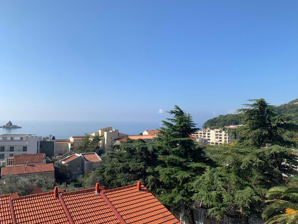 Regent Apartment Petrovac na moru Exterior foto
