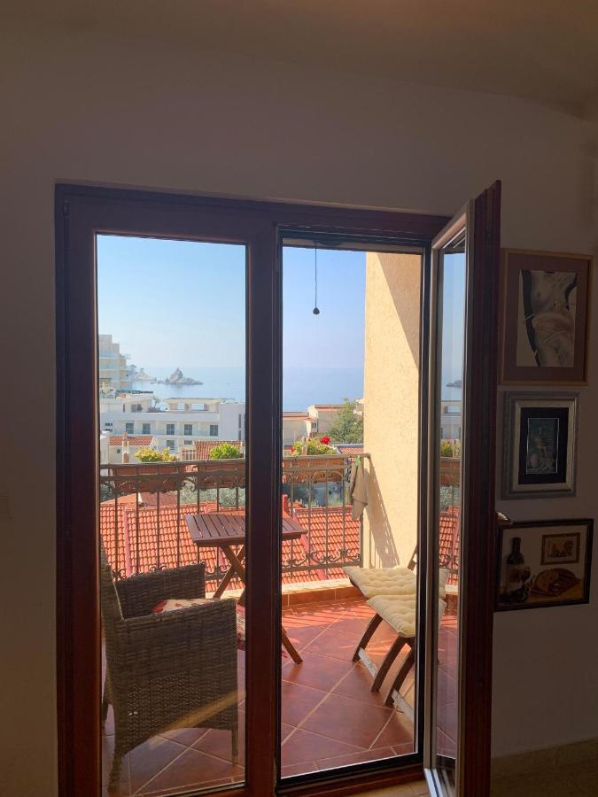 Regent Apartment Petrovac na moru Exterior foto