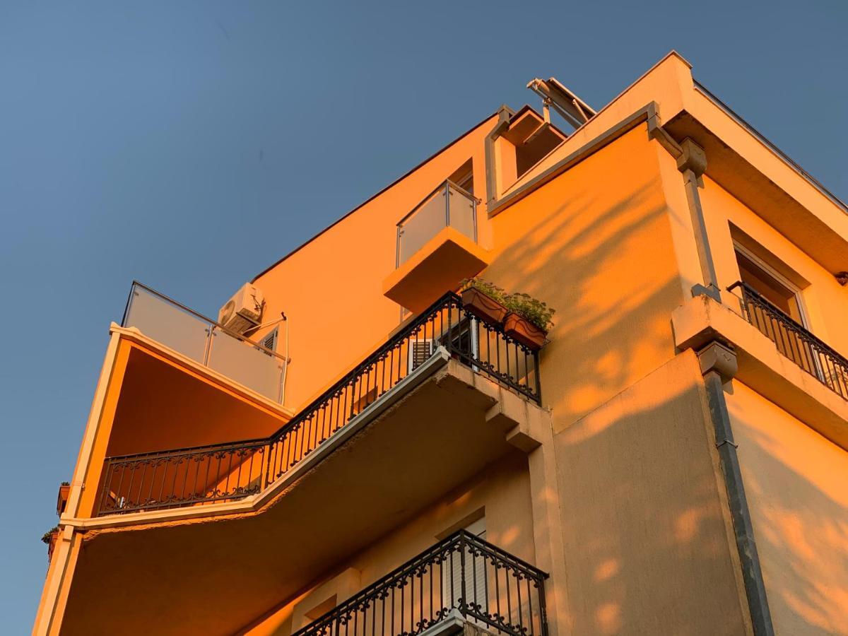 Regent Apartment Petrovac na moru Exterior foto