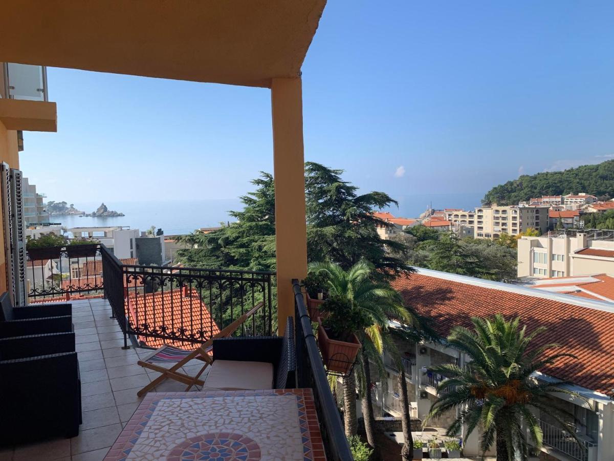 Regent Apartment Petrovac na moru Exterior foto